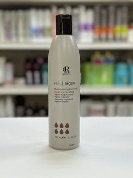 Шампунь для волос с маслом арганы и кератином RR Line Argan Star Shampoo 350 мл 1414912538 фото