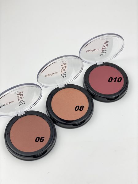 Рум'яна для обличчя TopFace Instyle Twin Blush On 1336865880 фото