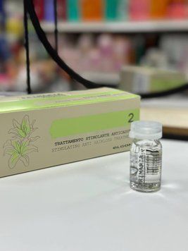 Лосьон против выпадения волос Elgon Primaria Anti Hairloss Treatment 1амп 8мл 2524473574 фото