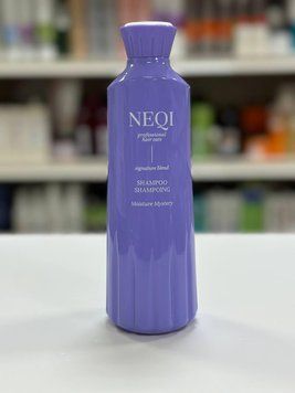 Увлажняющий шампунь для волос NEQI Moisture Mystery Shampoo 330ml 2353072485 фото