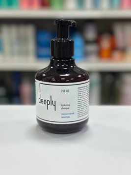 Увлажняющий шампунь для волос Deeply Hydrating Shampoo 250мл 3625664589 фото