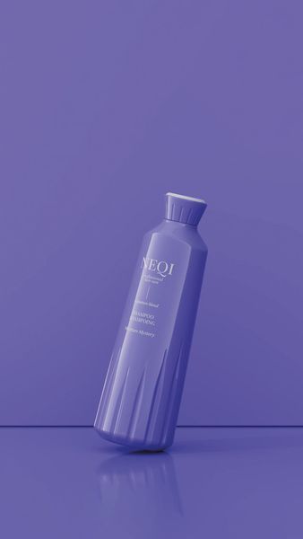 Зволожуючий шампунь для волосся NEQI Moisture Mystery Shampoo 330ml 2353072485 фото