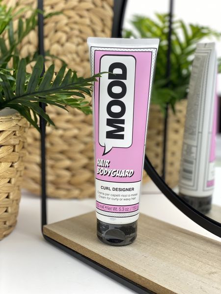 Крем для вьющихся или волнистых волос Body Guard Curl Designer Mood 150 мл 2112772859 фото