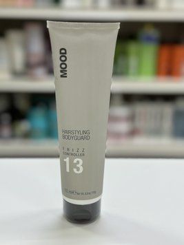 Разглаживающий крем с термозащитой для выпрямления волос Mood Frizz Controller 150 мл 2113774498 фото