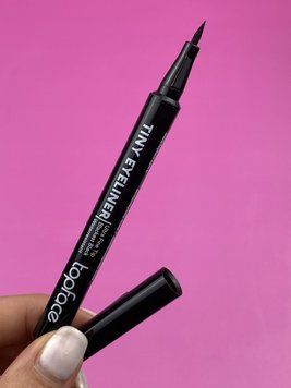 Подводка для глаз водостойкая TopFace Tiny Eyeliner 1482518720 фото
