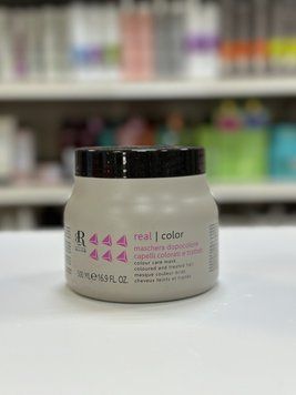 Маска для окрашенных волос RR Line Color Star Mask 500мл 2252922058 фото