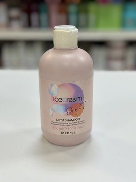 Шампунь для сухих волос Inebrya Shampoo Dry-T 300мл 1968222519 фото