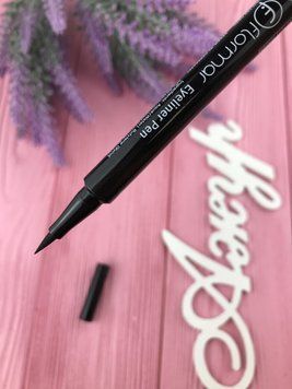 Подводка-фломастер для глаз Flormar Eyeliner Pen 1053638139 фото