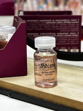 Лосьон для сияния волос Inebrya SheCare Extra Shine Lotion 1шт 12 мл 2524556790 фото