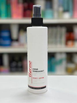 Термозащитный спрей для волос Profi Style 250 мл 1434349650 фото