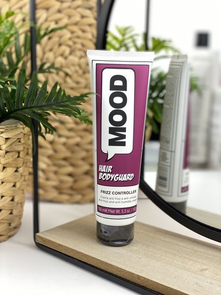 Розгладжуючий крем із термозахистом для випрямлення волосся Mood Frizz Controller 150 мл 2113774498 фото
