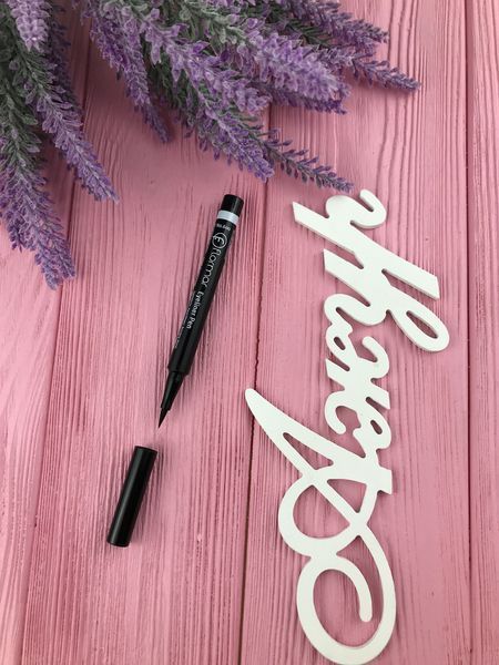Подводка-фломастер для глаз Flormar Eyeliner Pen 1053638139 фото