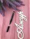 Подводка-фломастер для глаз Flormar Eyeliner Pen 1053638139 фото 3