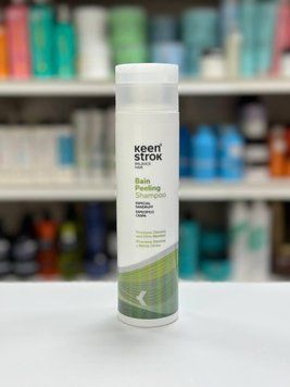 Пилинг-шампунь от перхоти Keen Strok Bain Peeling Shampoo 250мл 2554696459 фото