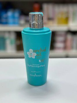 Шампунь для сухих и поврежденных волос Kleral System Orchid Oil Dry Damaged hair 300мл 2543885005 фото