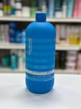 Восстанавливающий шампунь для поврежденных волос Elgon Colorcare Re-Animation Shampoo 1000мл 2525693363 фото
