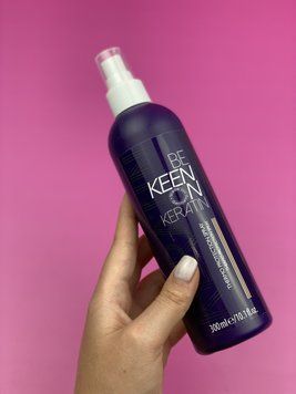 Спрей термозащита для волос с кератином Keen Keratin 300 мл 1434353582 фото