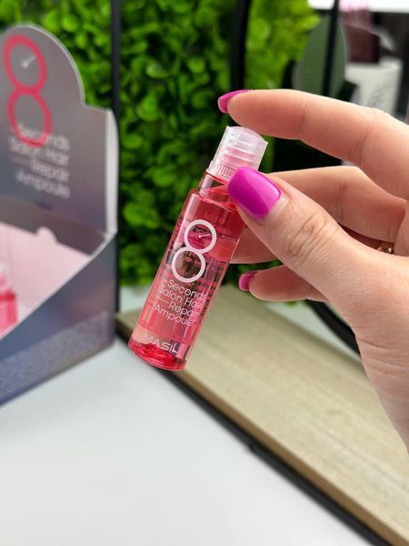 Маска-филлер для поврежденных волос Masil 8 Seconds Salon Hair Repair Ampoule 15 ml 2604418650 фото