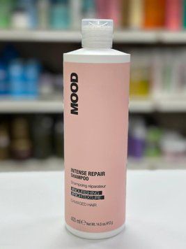 Шампунь для интенсивного восстановления Mood Intense Repair Shampoo 400мл 2096747506 фото