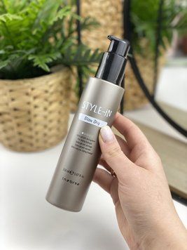 Гидрогель для сушки волос феном Inebrya Blow Dry 150мл 2113789965 фото
