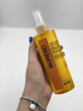 Двухфазный бальзам-спрей для волос с экстрактом овса Brelil Numero 200 мл 1360757769 фото