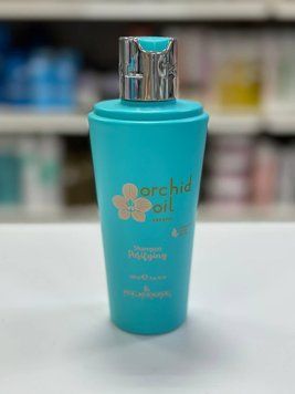 Бессульфатный шампунь для волос с кератином Kleral System Orchid Oil Keratin Purifying 300мл 2544241421 фото