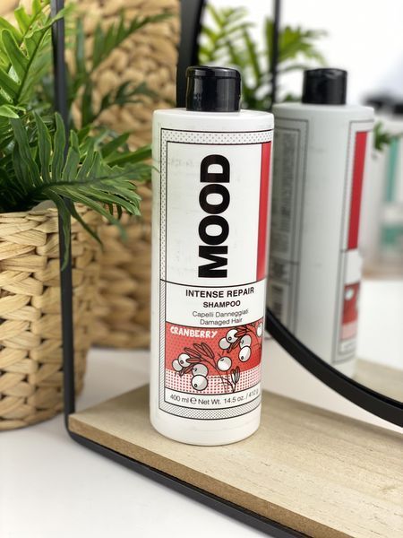 Шампунь для интенсивного восстановления Mood Intense Repair Shampoo 400мл 2096747506 фото