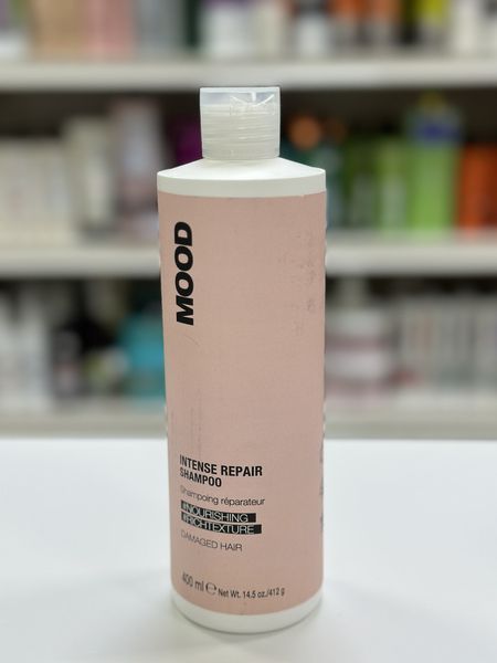 Шампунь для интенсивного восстановления Mood Intense Repair Shampoo 400мл 2096747506 фото