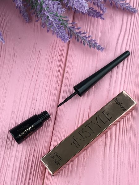 Подводка для век TopFace Dipliner Matte 1054166403 фото