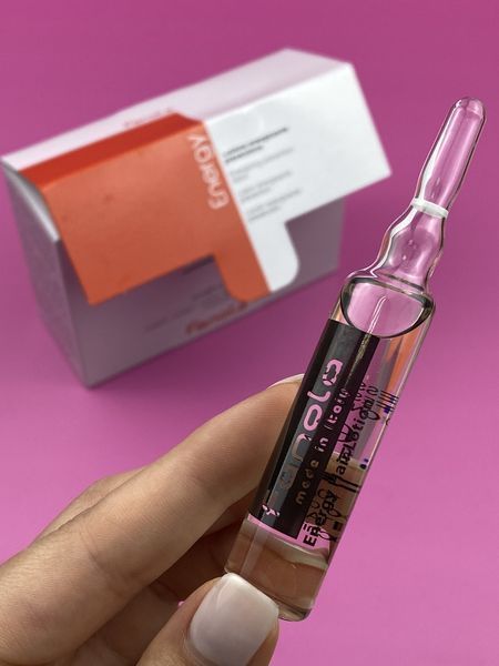 Ампула-лосьон против выпадения волос Fanola Energy Anti Hair Loss Lotion 10мл 1шт 1434357413 фото