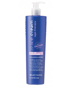 Кондиционер для восстановления зрелых и пористых волос Inebrya Hair Lift Сonditioner