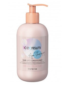 Кондиционер для восстановления зрелых и пористых волос Inebrya Hair Lift Сonditioner